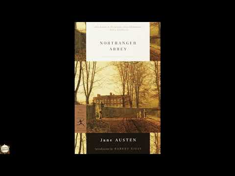 Northanger Abbey by Jane Austen — free full audiobook