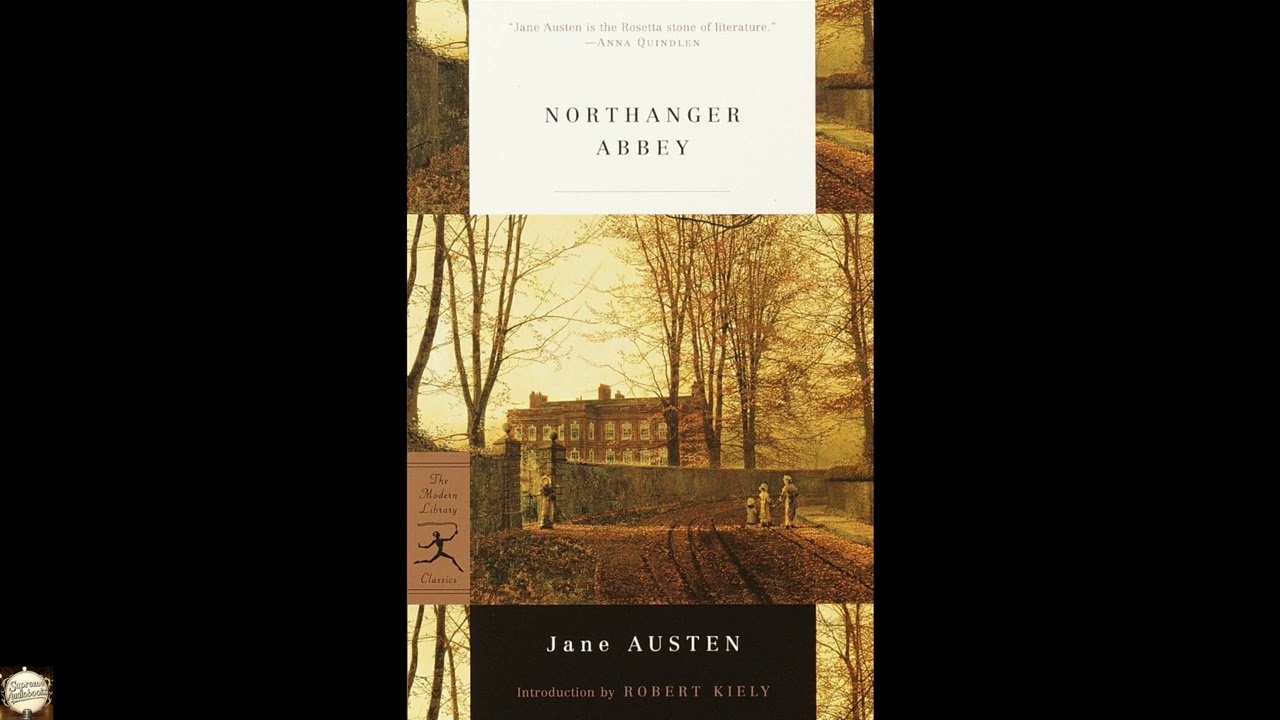 Northanger Abbey (Modern Library Classics)