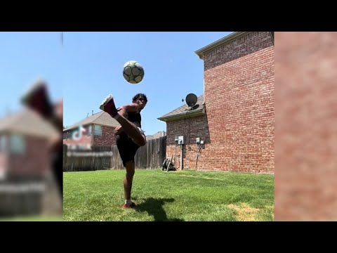 Bro has 99 Ball Control