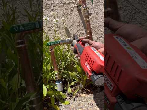 what’s the most commonly missed step when pro pressing? #viega #propress #pressmaster