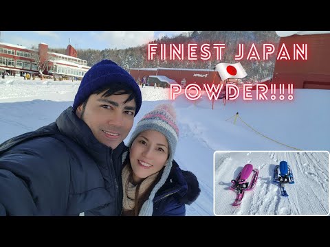 Video: World of Snow | Sapporo Kokusai Ski Resort 🏂☃️