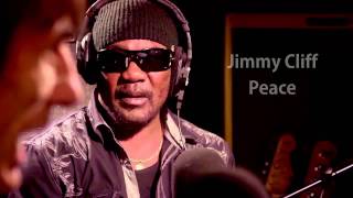 Peace - Jimmy Cliff  lyrics and sub by Franc Erik