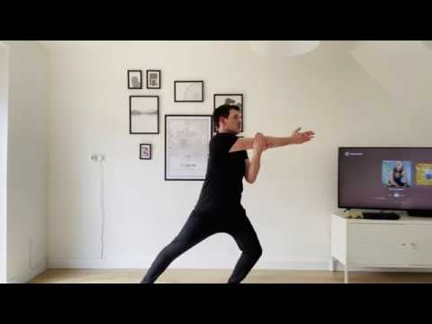 EclipseAtHome - Exercise: Upper Body - Dua Lipa: Don't Start Now