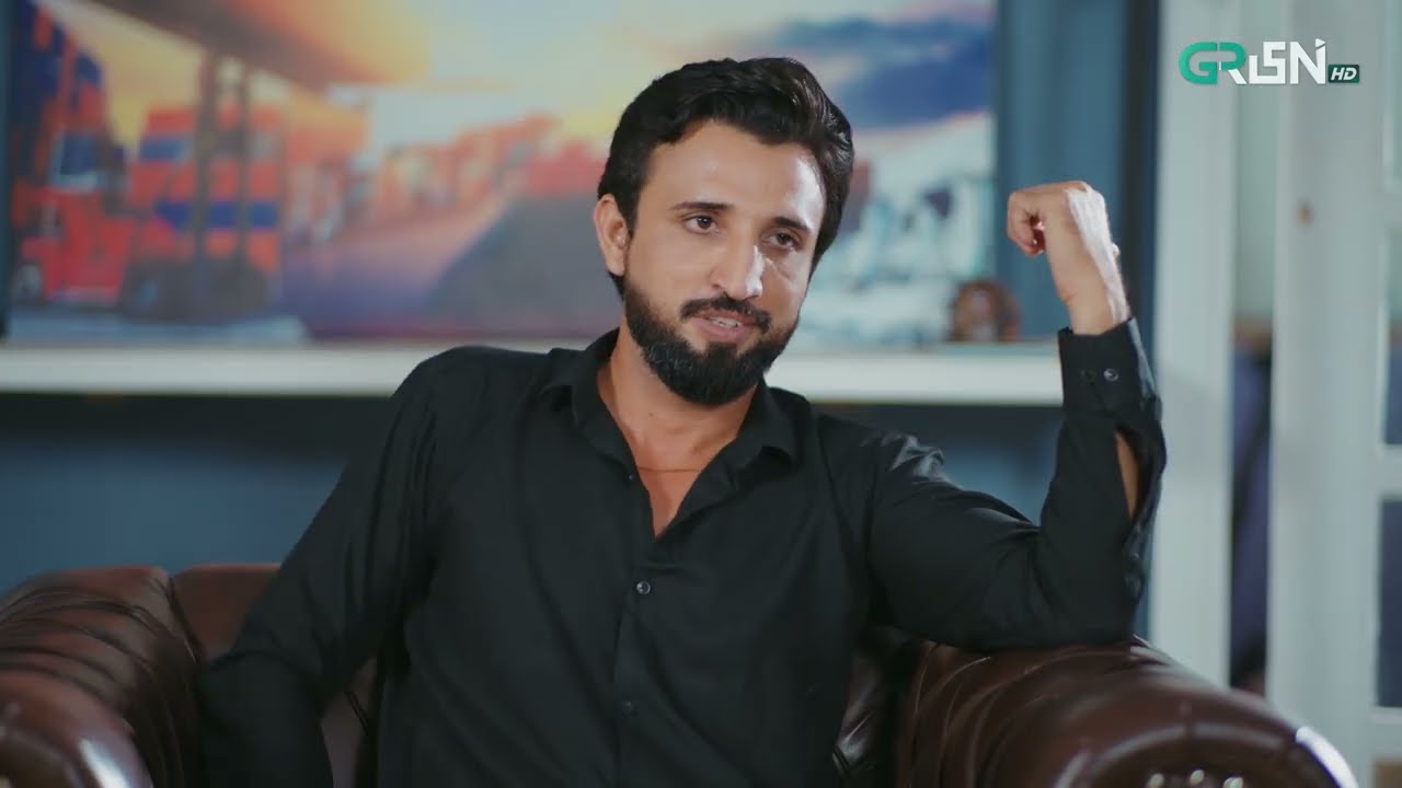 Maa Episode 62 ( Best Moment 04 ) Aina Asif - Ahmed Rafique - Sunita Marshall | Green TV