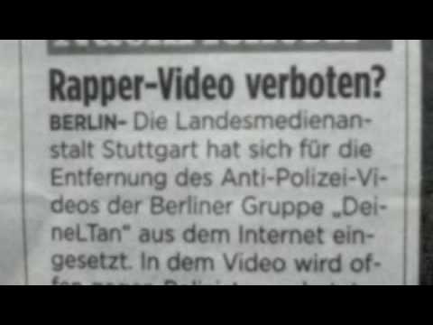 Deine Ltan - Fick die Cops Reloaded