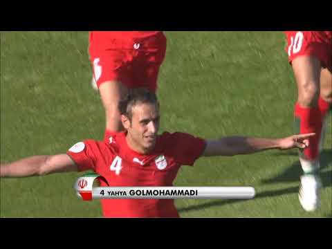 2006 FIFA World Cup Germany™ - Match 7 - Group D - 🇲🇽 Mexico 3 x 1 IR IRan 🇮🇷