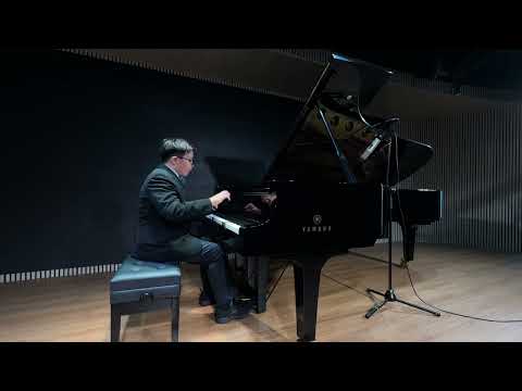 Bhasukit Wejakij - La chevaleresque , Op.100 , no.25 Burgmuller