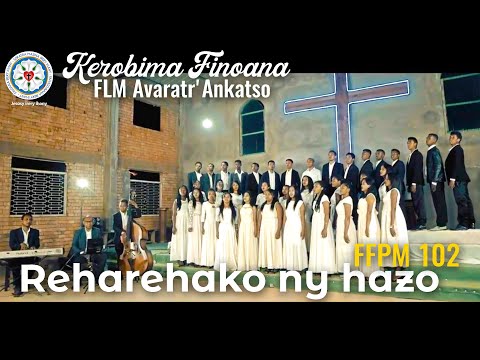 REHAREHAKO NY HAZO FFPM 102 KEROBIMA