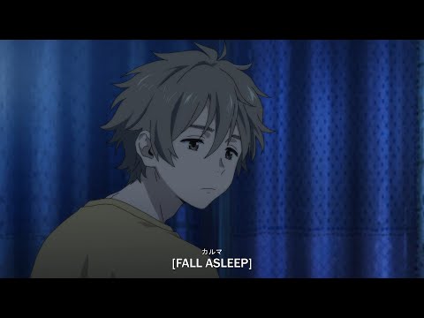 Mahaji, WhoHurtTribe & Blocktane - Fall Asleep (Lyrics)