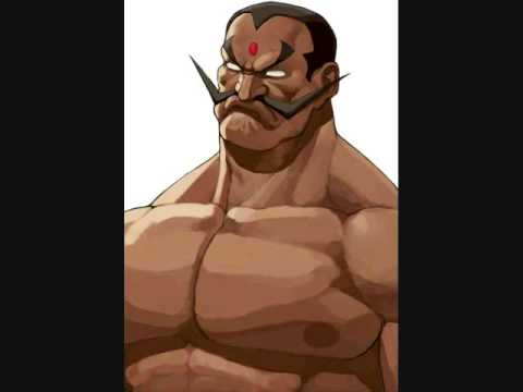 Street Fighter EX 3 OST Indra Bridge of Ta So Ga Re (Theme of Darun Mister)