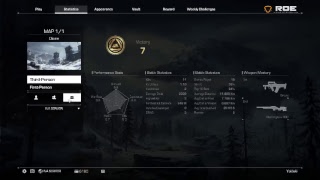 Ring of Elysium 雪山バトロワ配信