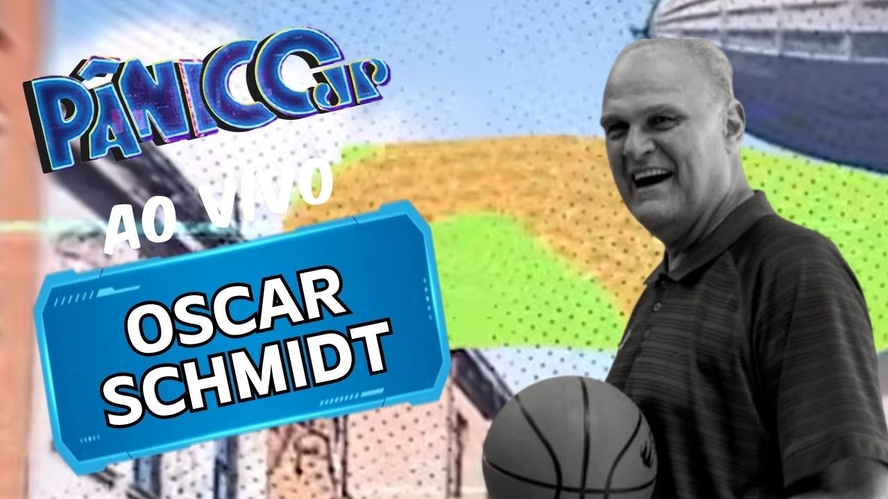 HOMENAGEM AO OSCAR SCHMIDT | PÂNICO - 20/04/26