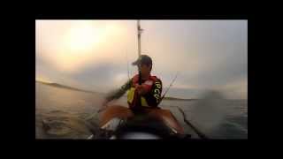 preview picture of video 'GoPro : Tinley Tuna fishing'