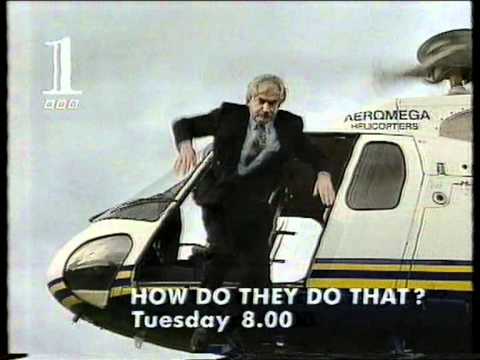 BBC1 Continuity & Adverts, Globe Ident, 1994