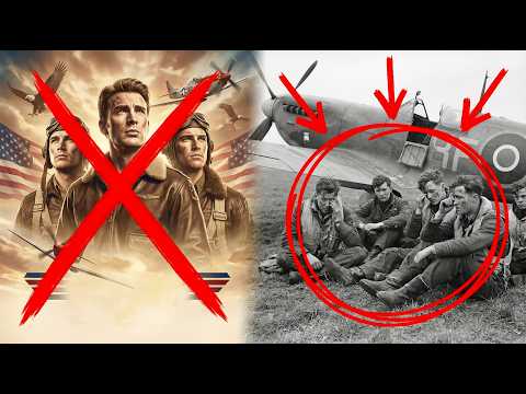 Britain Won the Battle That Saved WWII — America Takes Credit For the Victory