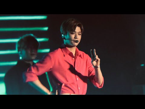 190816 강다니엘 KANG DANIEL 싱가포르 팬미팅 - 뭐해 What are you up to (Vertical. cam)