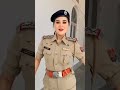 Police Girl Dance ️