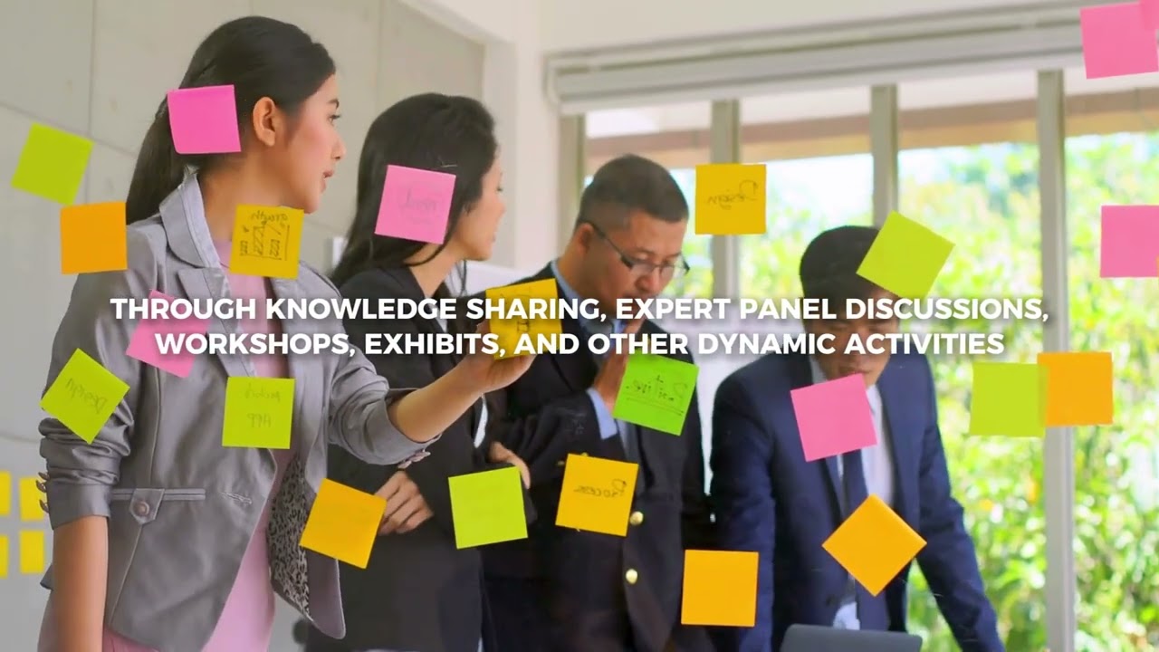 Mekong Forum 2024 Reception Video
