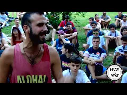 SEMIS TUERO FRANCERRO VS LIL SRK BATALLAS DUALES | MADE IN BEAT 2019