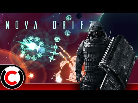 Nova Drift: The Blast Shield Build - Ultra Co-op