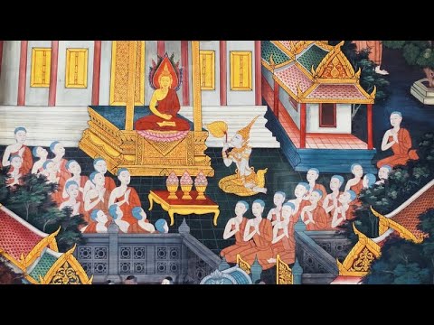 The Ariya Sangha, with Bhante Suddhaso