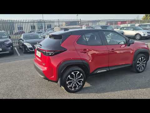 Toyota Yaris Cross 1.5 HYBRID LUNA SPORT 5DR - Image 2