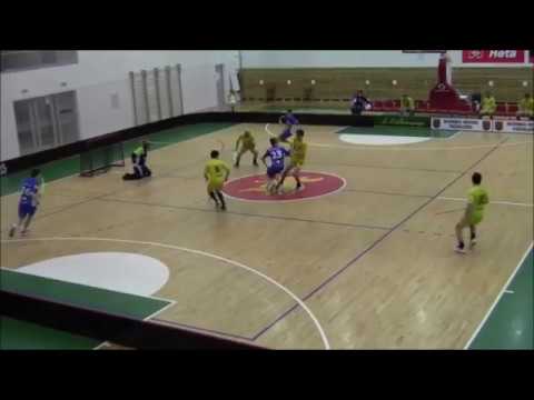 Florbols FK Madona - FK Saulkalne 6:5