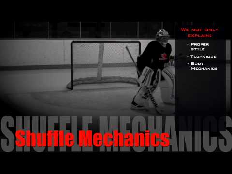 A Goalie's World (Instructional Goaltending Video)