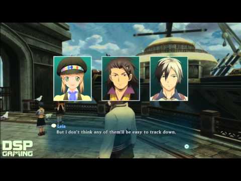 Tales of Xillia 2 playthrough pt94 - The Big Scoop! (Leia Side Mission 3)