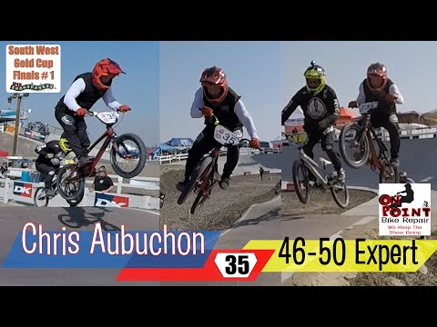 46-50 Expert Chirs Aubuchon/ 2021 SW Gold Cup Finals Day 1