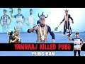 The Emperor Himself Came To Earth To Take Over PUBG Ban PUBG Real Fools