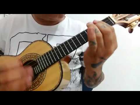 Juninho Abrão Treinando NOITES CARIOCAS - Jacob do Bandolim