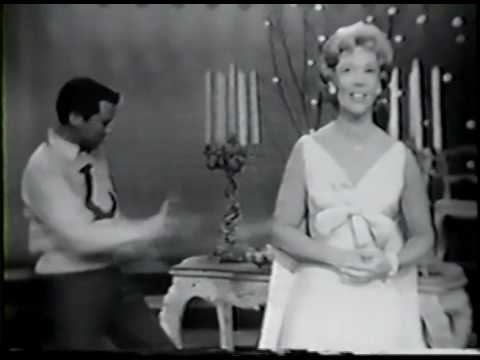 Vintage 1961 Dinah Shore New Years Eve Show Nat King Cole, Ginger Rogers, & George Burns
