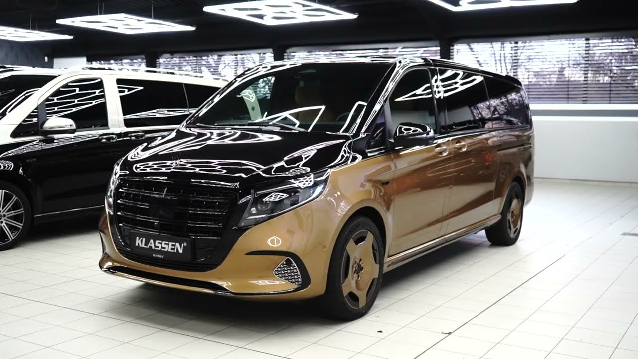 KLASSEN Mercedes-Benz V-Class MVV_2_1753