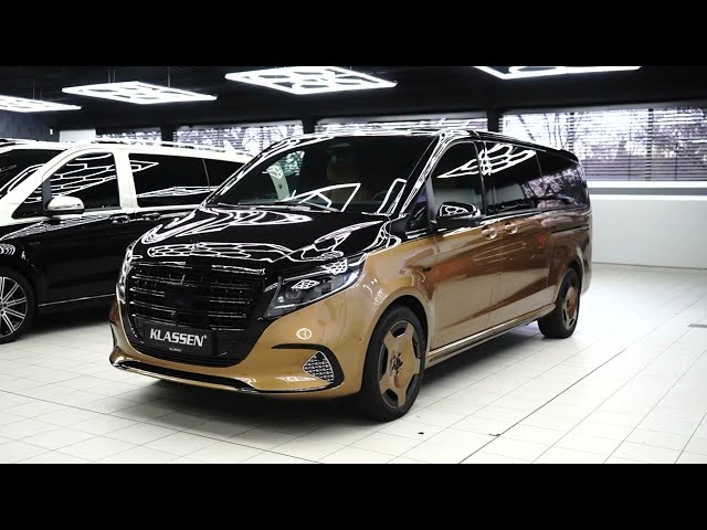 KLASSEN Mercedes-Benz V-Class MVV_2_1753