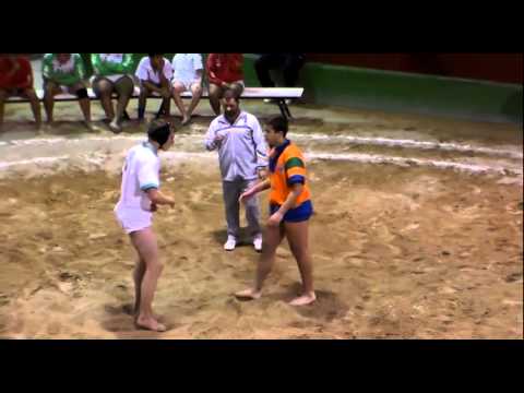 17-01-15  CL. AUARITA TEDOTE-CL. ARIDANE- JUVENIL-XII JOR  LIGA CABILDO INSULAR LA PALMA 2014-15