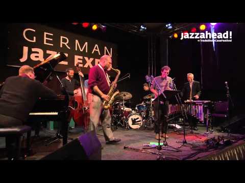 jazzahead! 2014 - German Jazz Expo - Christian Lillingers GRUND