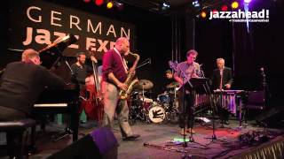 jazzahead! 2014 - German Jazz Expo - Christian Lillingers GRUND