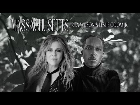 Rita Wilson & Leslie Odom Jr. - Massachusetts (Visualizer)