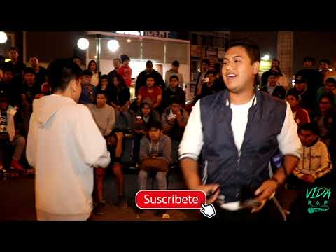 Joel vs DMT- (BATALLON) - Santa clara freestyle -Cupo R3