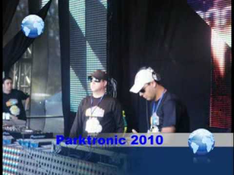 PARKTRONIC 2010 DJ NEY X DJ PAUL C