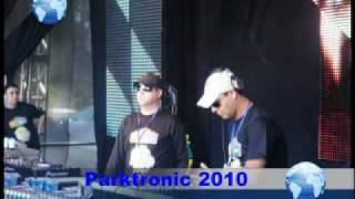 PARKTRONIC 2010 DJ NEY X DJ PAUL C
