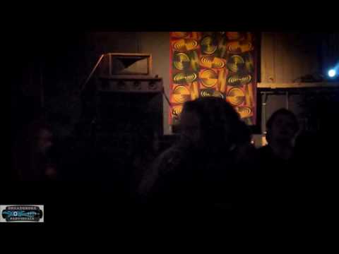 JAHMBASSADOR HI-FI SOUNDSYSTEM ft rudy roots (showcase) @ tilburg 30-04-2016