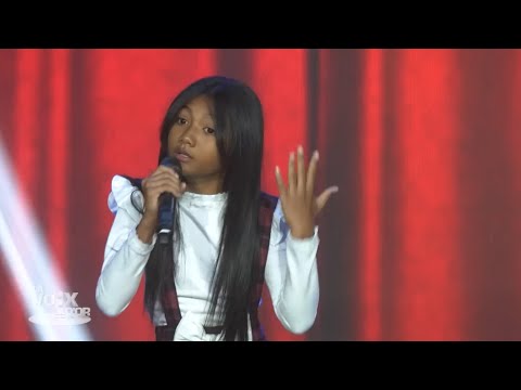 Jedeia - Ho anao (Sandhy) | Prime de présentation |  La Voix d'Or Saison 8