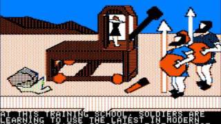 The Lion's Share for the Apple II