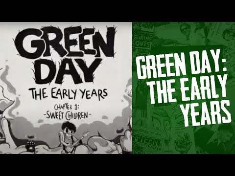 Green Day: The Early Years (2017)