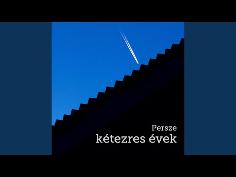 Persze borítókép