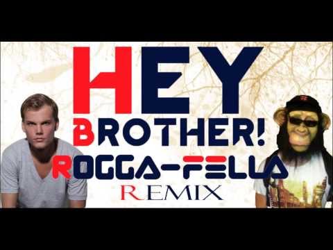 Avicii - Hey Brother (Rogga-Fella Trap Remix) [Download link in Description]