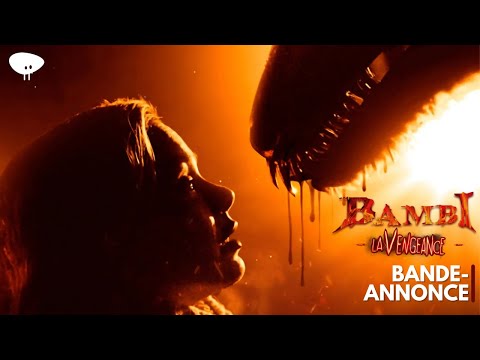 Bambi: La Vengeance - Bande-annonce officielle française - À partir du 27 août au cinéma
