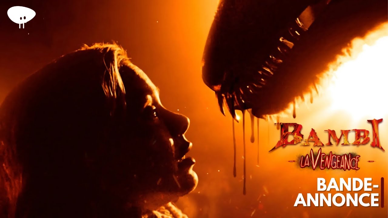 Miniature de la vidéo Bambi: La Vengeance - Bande-annonce officielle française - À partir du 27 août au cinéma du film Bambi : La Vengeance